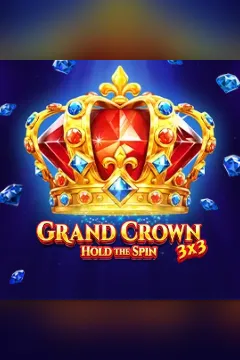 3x3 Grand Crown: Hold the Spin – joc în lobby-ul NVV Casino
