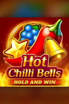 Hot Chilli Bells – joc în lobby-ul NVV Casino