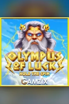 Olympus of Luck: Hold The Spin – joc în lobby-ul NVV Casino