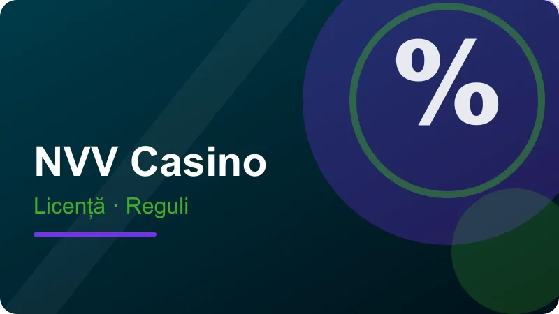 Cum funcționează loialitatea la NVV casino – ilustrație pentru secțiunea NVV Casino