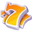 Jackpot – pictogramă
